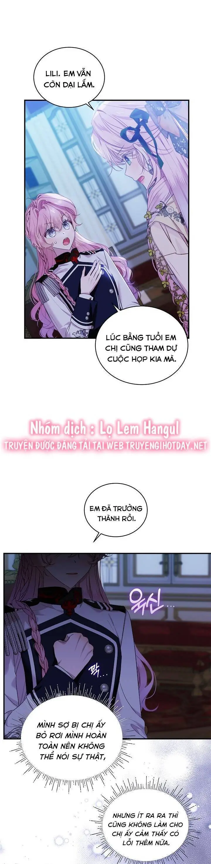 Quý Cô Thế Lực Ngầm Nettruyen ZZZ Chương 83 Page 17
