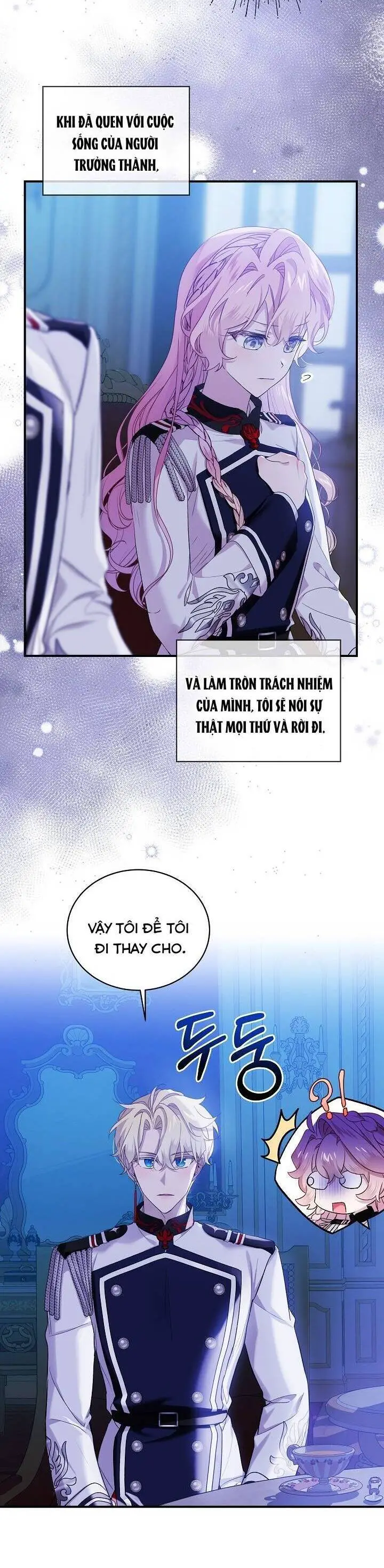 Quý Cô Thế Lực Ngầm Nettruyen ZZZ Chương 83 Page 18