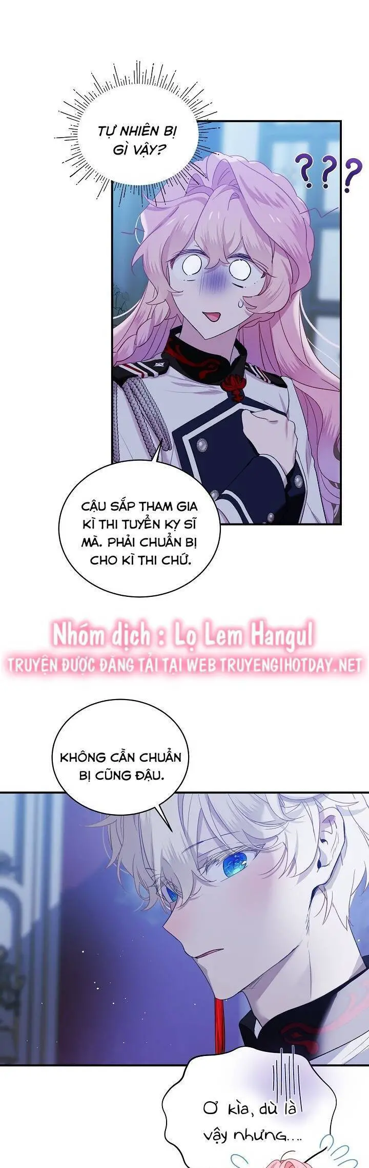 Quý Cô Thế Lực Ngầm Nettruyen ZZZ Chương 83 Page 19