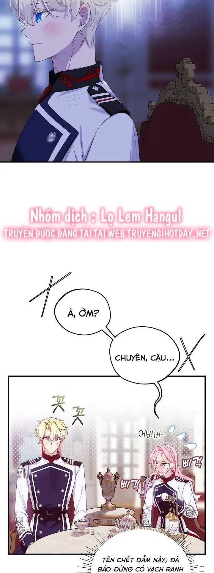 Quý Cô Thế Lực Ngầm Nettruyen ZZZ Chương 83 Page 22