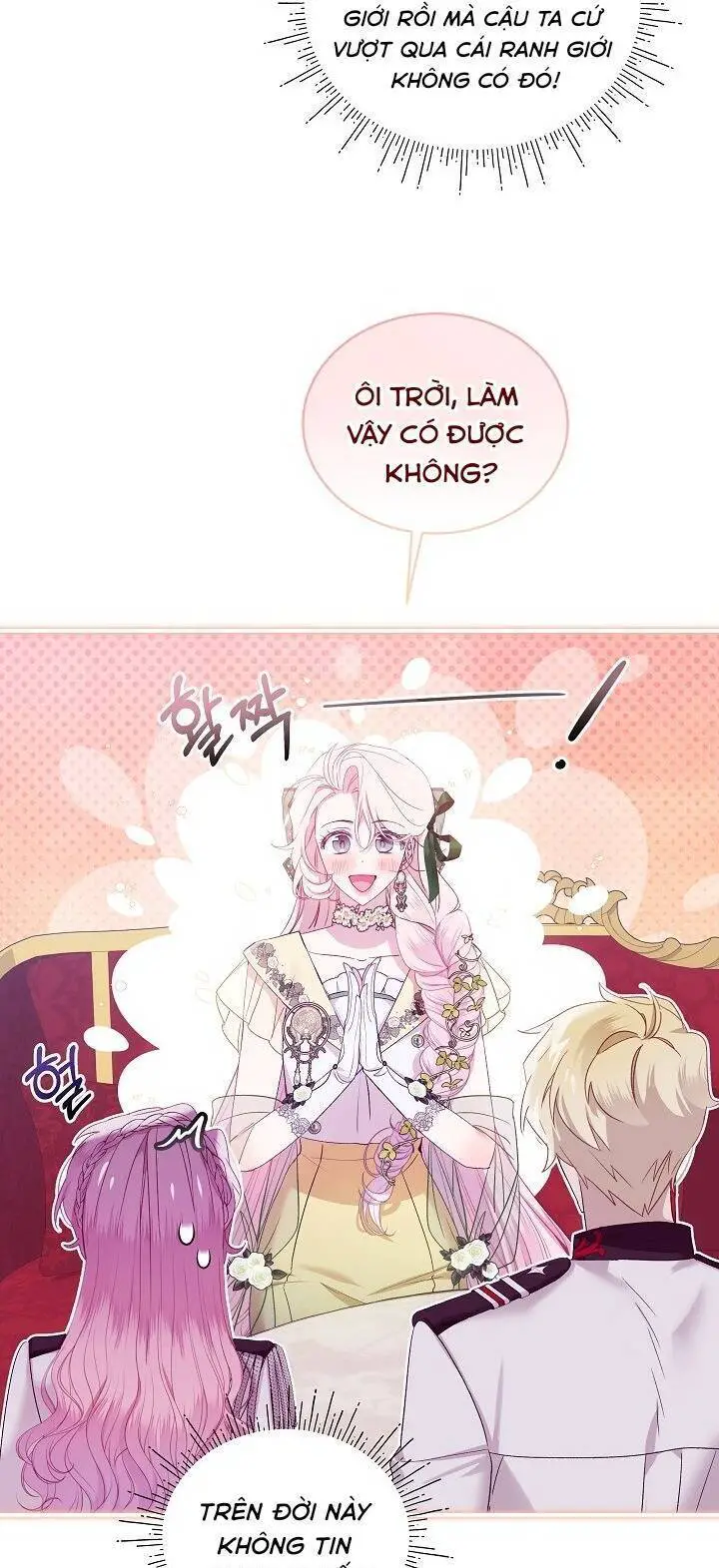 Quý Cô Thế Lực Ngầm Nettruyen ZZZ Chương 83 Page 23