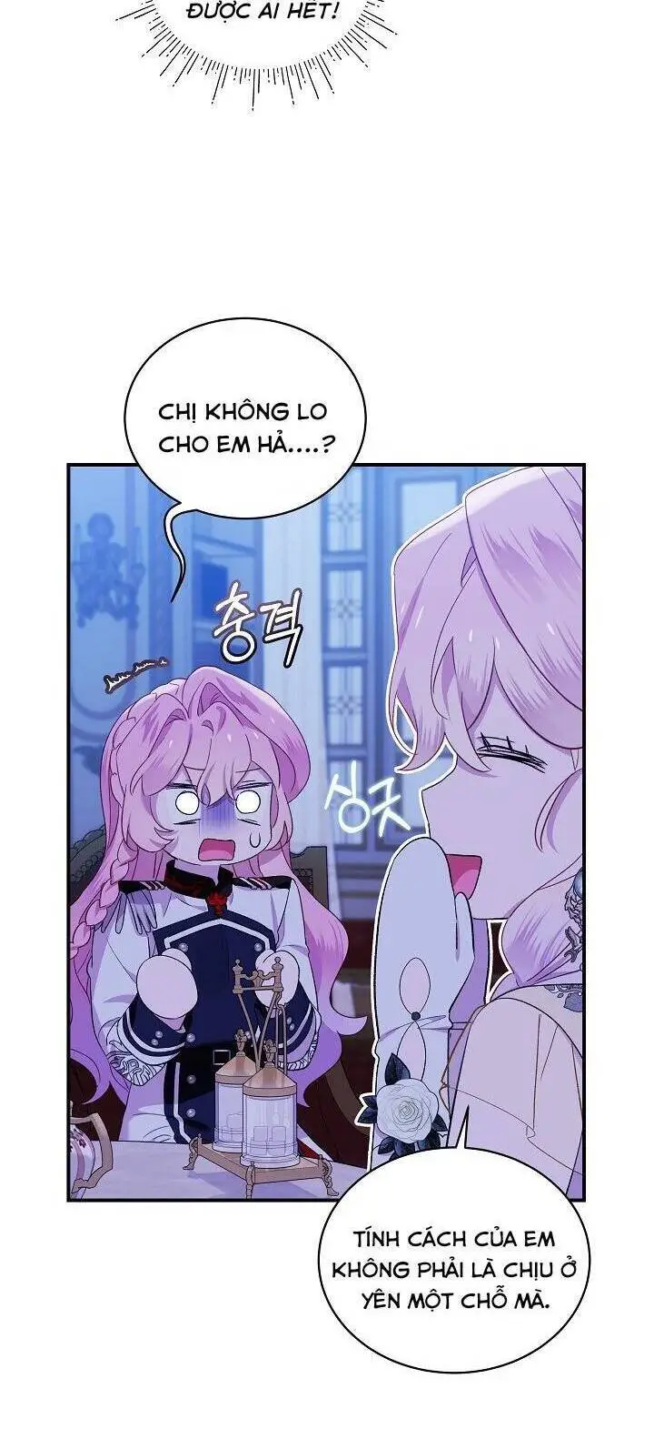 Quý Cô Thế Lực Ngầm Nettruyen ZZZ Chương 83 Page 24