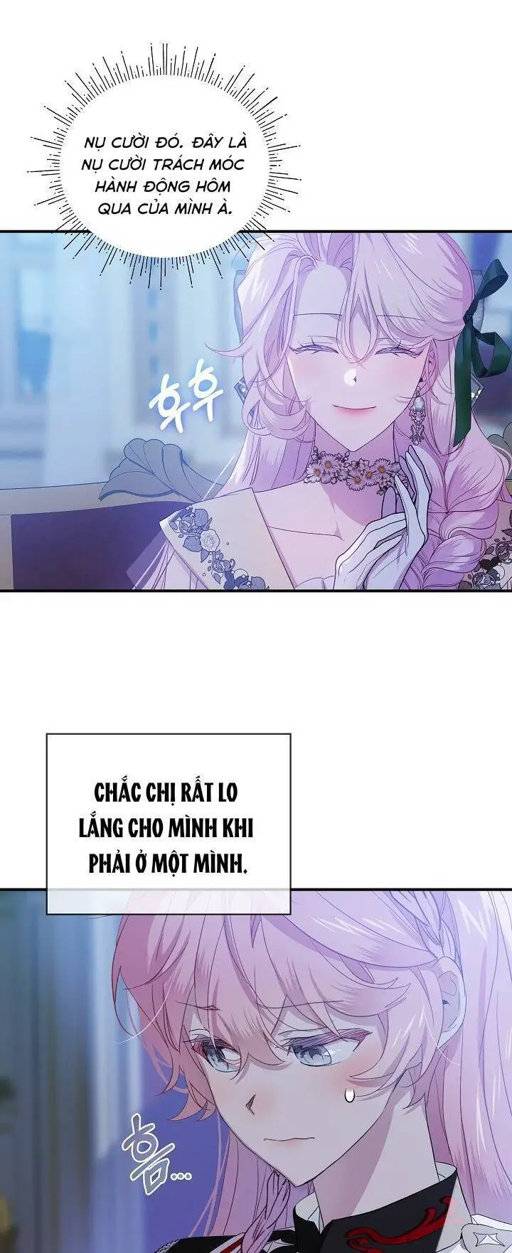 Quý Cô Thế Lực Ngầm Nettruyen ZZZ Chương 83 Page 25