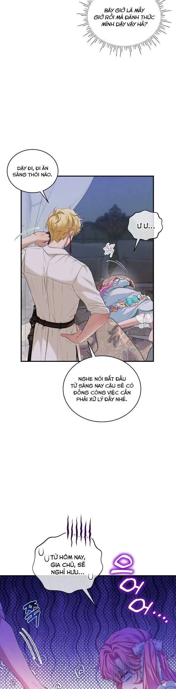 Quý Cô Thế Lực Ngầm Nettruyen ZZZ Chương 84 Page 4