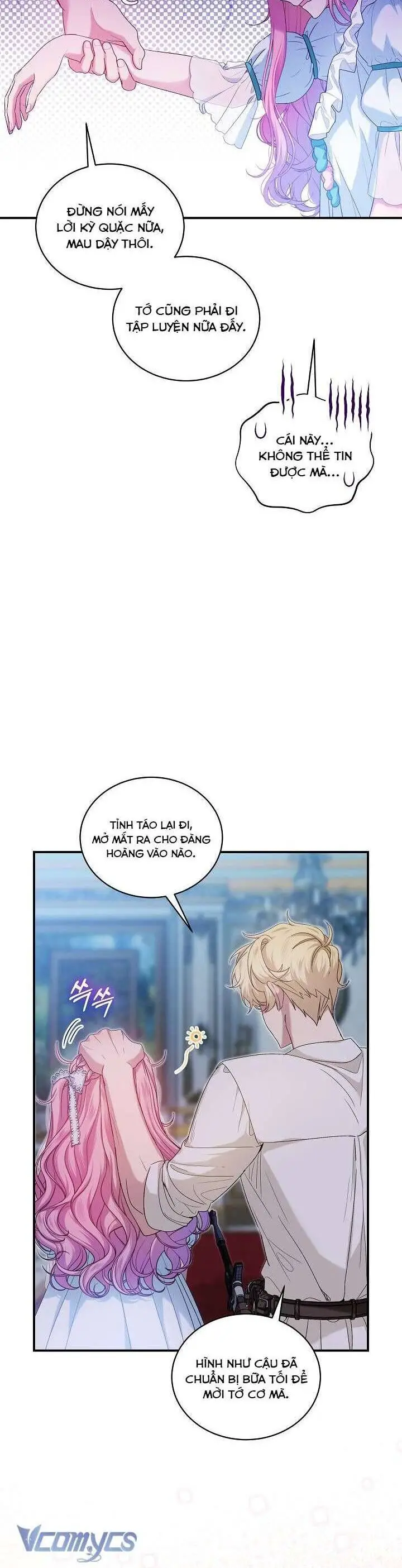 Quý Cô Thế Lực Ngầm Nettruyen ZZZ Chương 84 Page 5