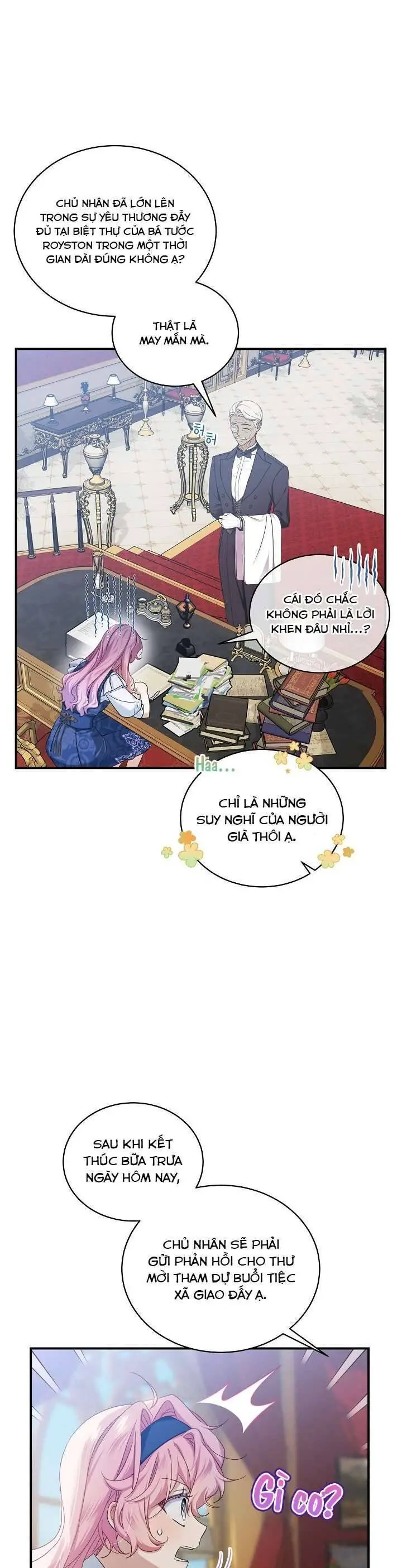 Quý Cô Thế Lực Ngầm Nettruyen ZZZ Chương 84 Page 10