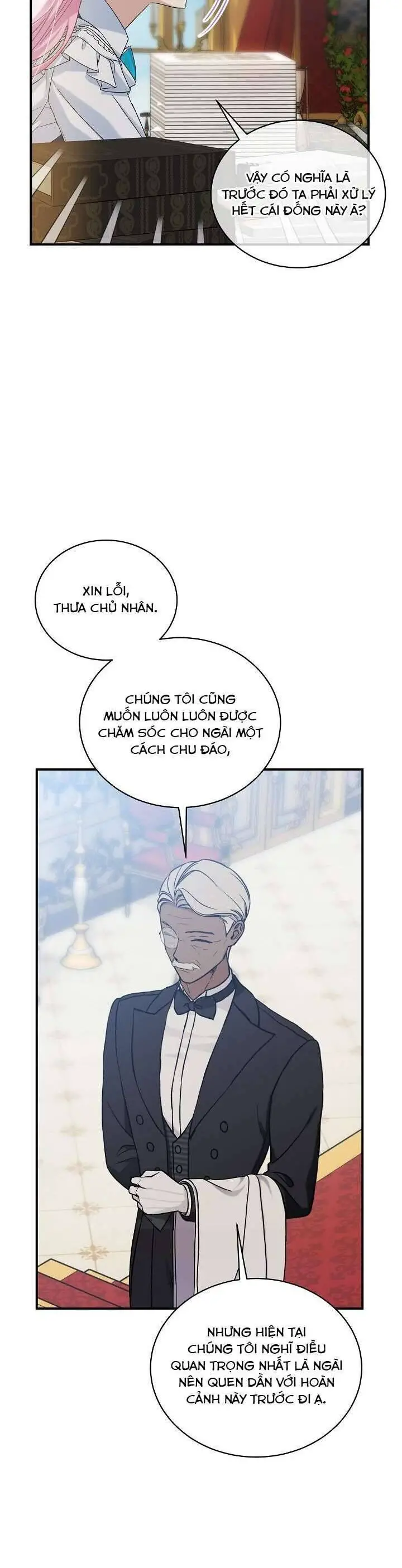 Quý Cô Thế Lực Ngầm Nettruyen ZZZ Chương 84 Page 11