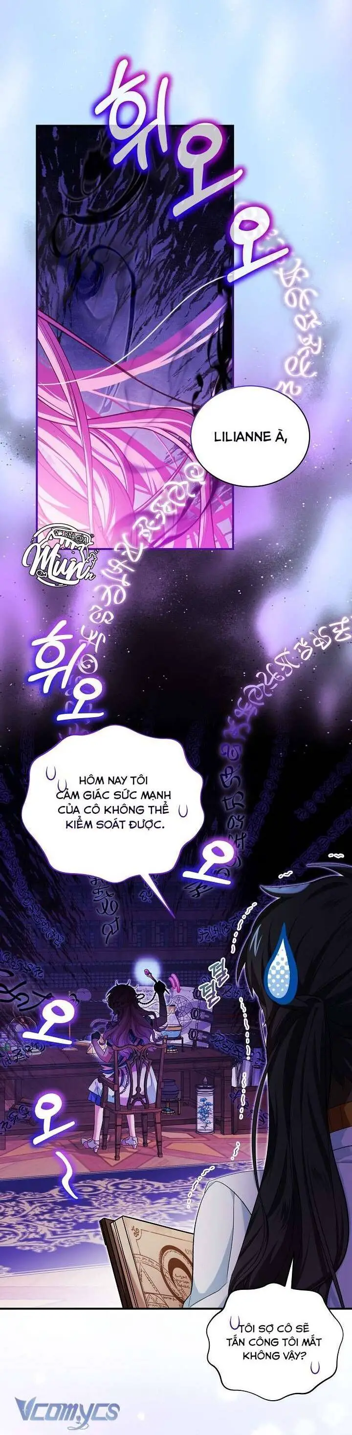 Quý Cô Thế Lực Ngầm Nettruyen ZZZ Chương 86 Page 6