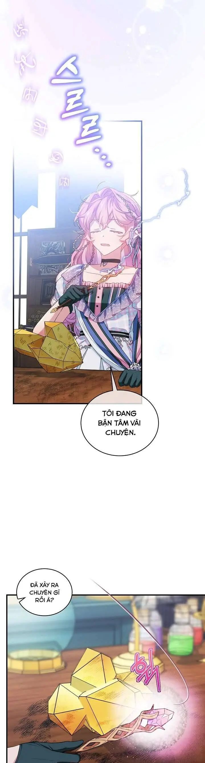 Quý Cô Thế Lực Ngầm Nettruyen ZZZ Chương 86 Page 7