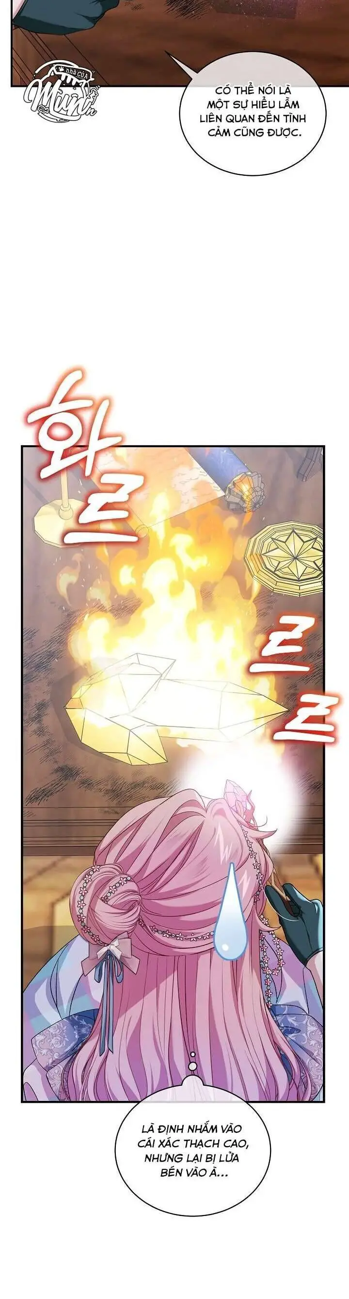 Quý Cô Thế Lực Ngầm Nettruyen ZZZ Chương 86 Page 8