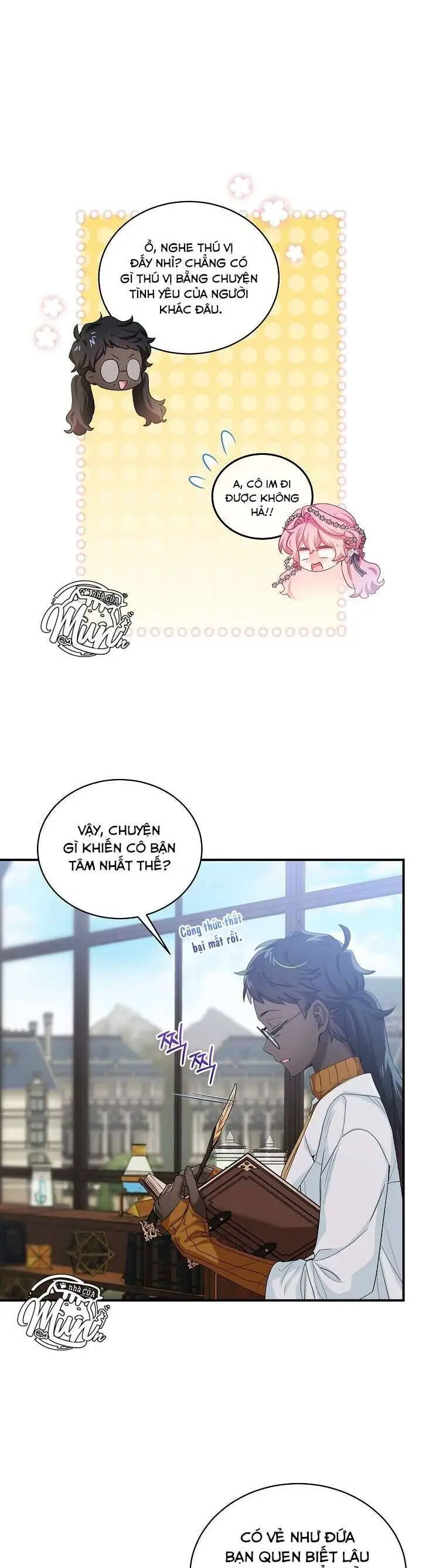 Quý Cô Thế Lực Ngầm Nettruyen ZZZ Chương 86 Page 9