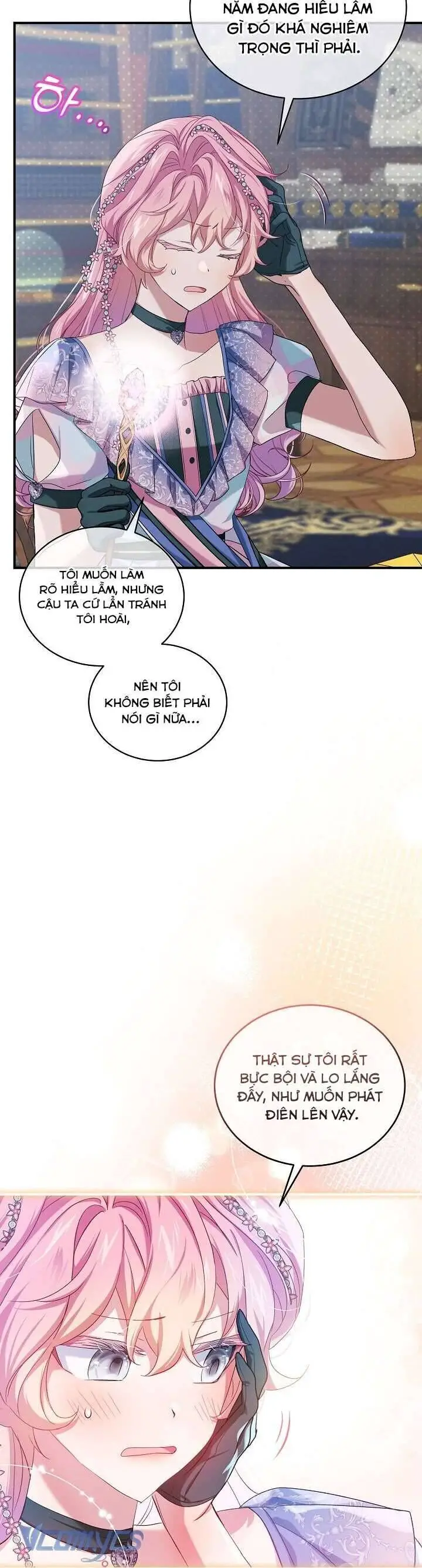 Quý Cô Thế Lực Ngầm Nettruyen ZZZ Chương 86 Page 10