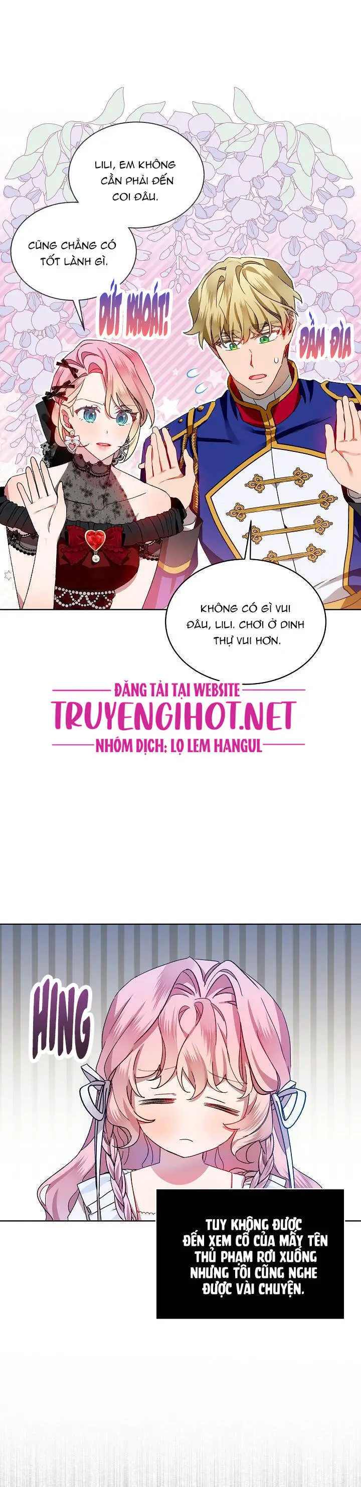 Quý Cô Thế Lực Ngầm Nettruyen ZZZ Chương 46 Page 1