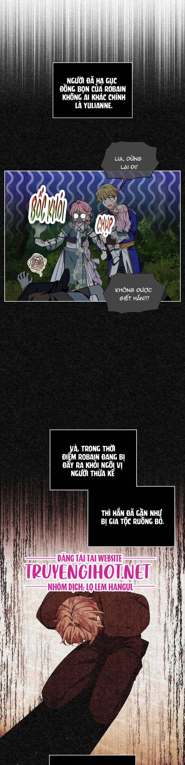 Quý Cô Thế Lực Ngầm Nettruyen ZZZ Chương 46 Page 2