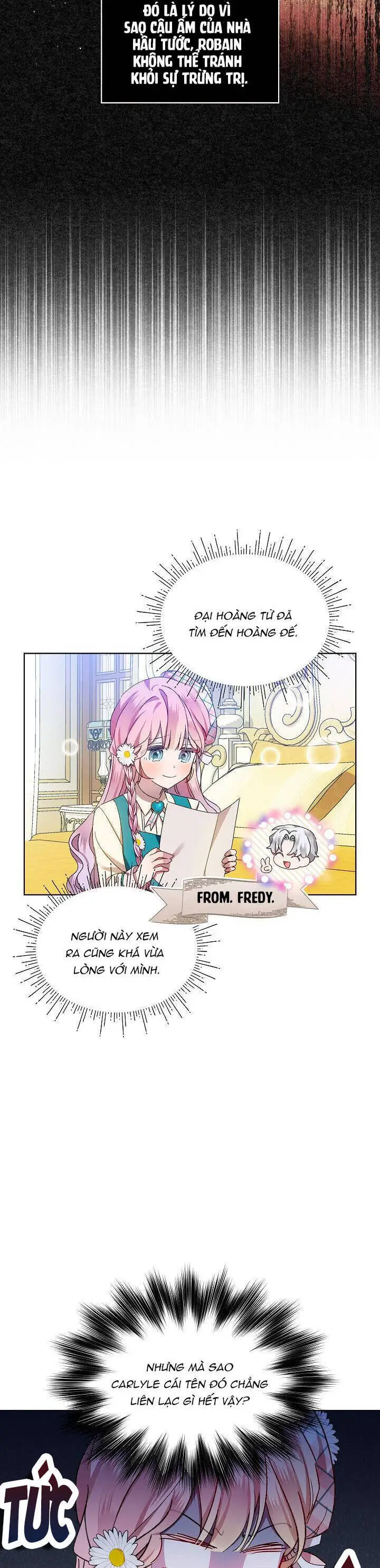 Quý Cô Thế Lực Ngầm Nettruyen ZZZ Chương 46 Page 3