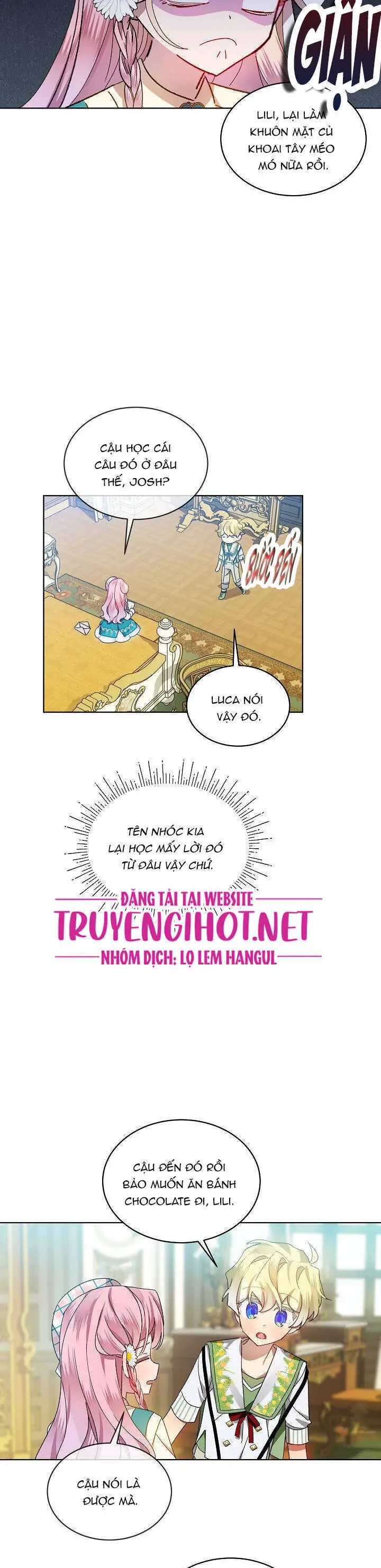 Quý Cô Thế Lực Ngầm Nettruyen ZZZ Chương 46 Page 4