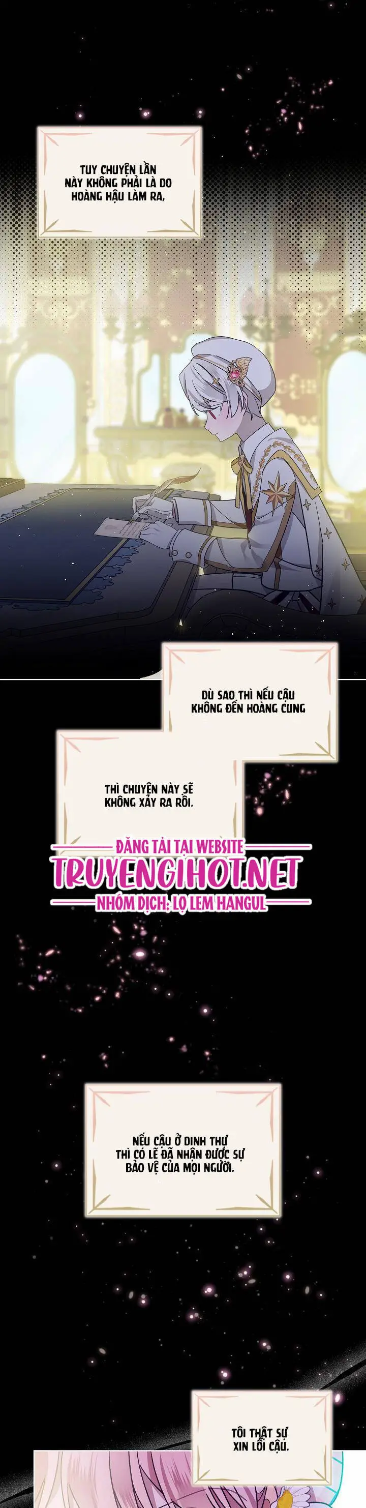 Quý Cô Thế Lực Ngầm Nettruyen ZZZ Chương 46 Page 9