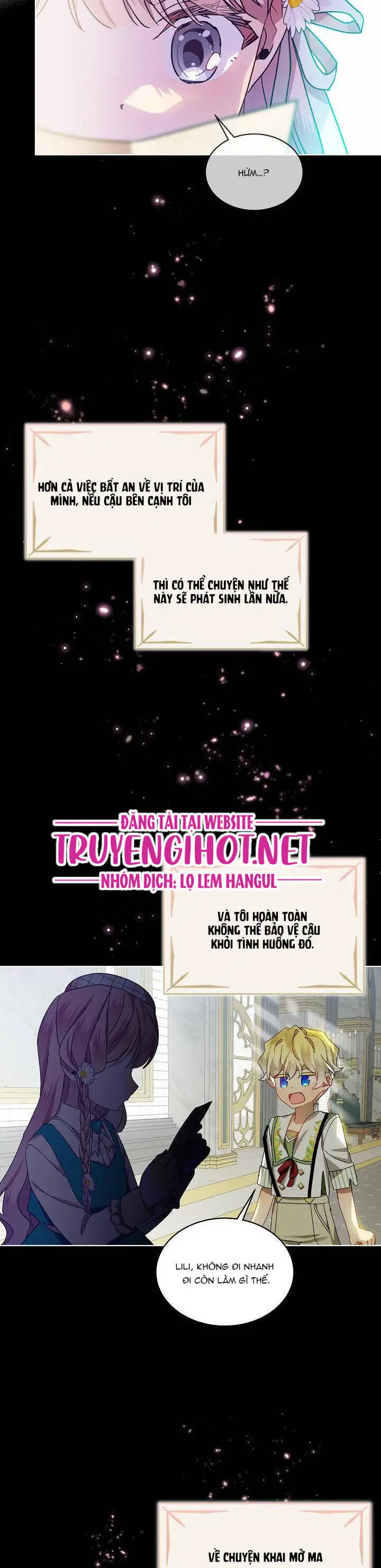 Quý Cô Thế Lực Ngầm Nettruyen ZZZ Chương 46 Page 10