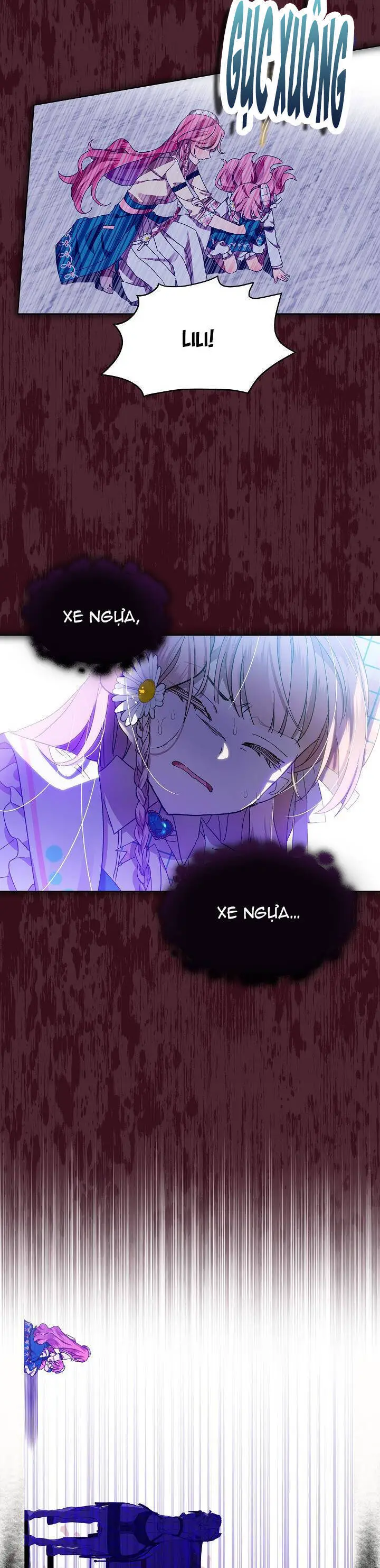 Quý Cô Thế Lực Ngầm Nettruyen ZZZ Chương 46 Page 19