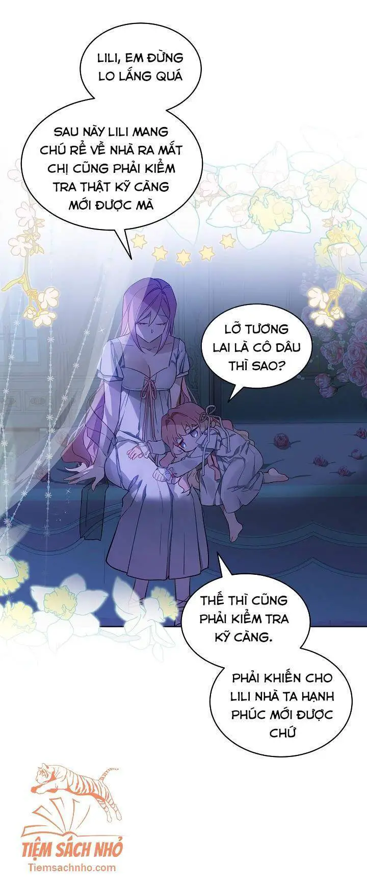 Quý Cô Thế Lực Ngầm Nettruyen ZZZ Chương 24 Page 49