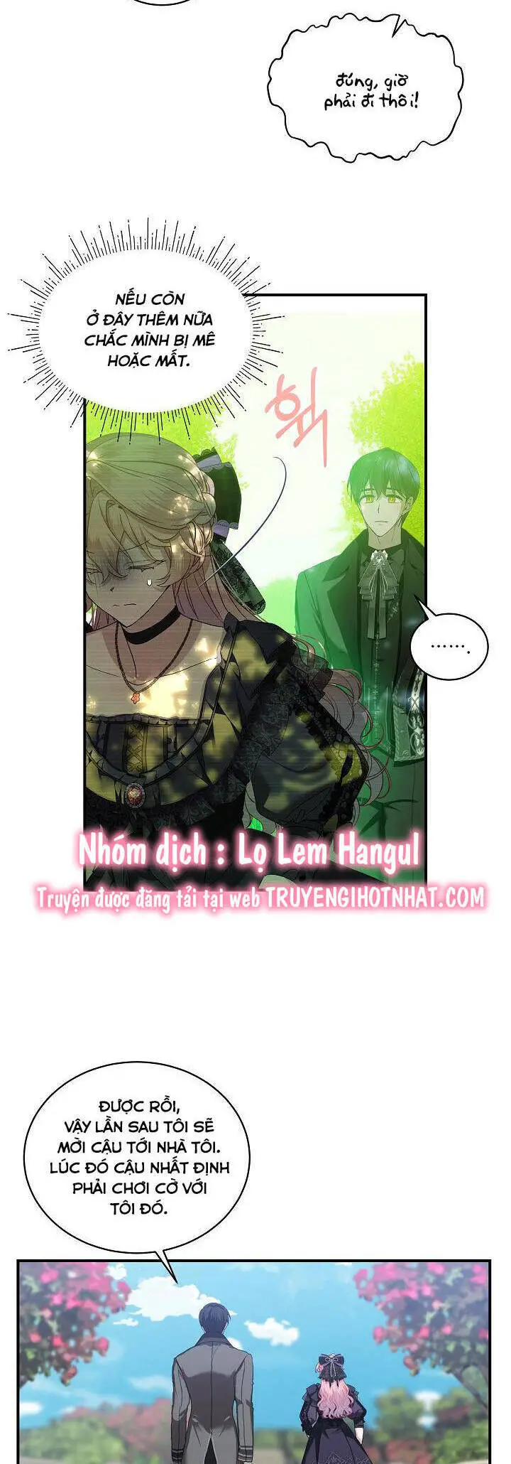 Quý Cô Thế Lực Ngầm Nettruyen ZZZ Chương 79 Page 14