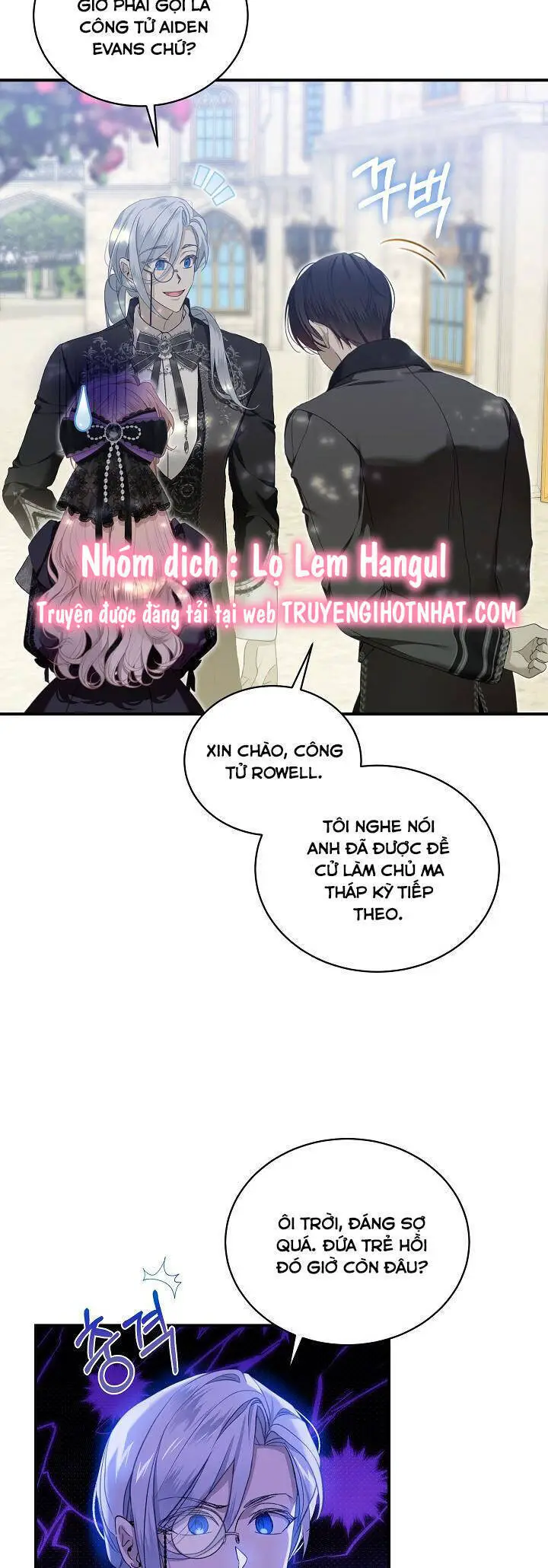 Quý Cô Thế Lực Ngầm Nettruyen ZZZ Chương 79 Page 19