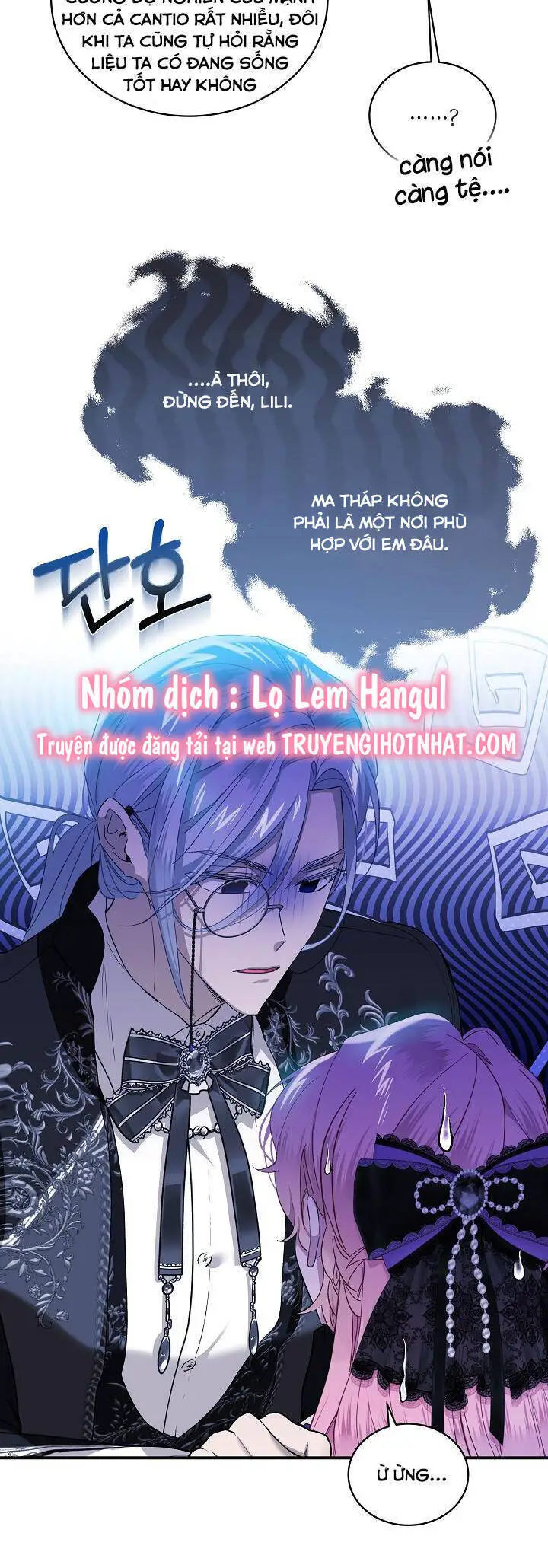 Quý Cô Thế Lực Ngầm Nettruyen ZZZ Chương 79 Page 21