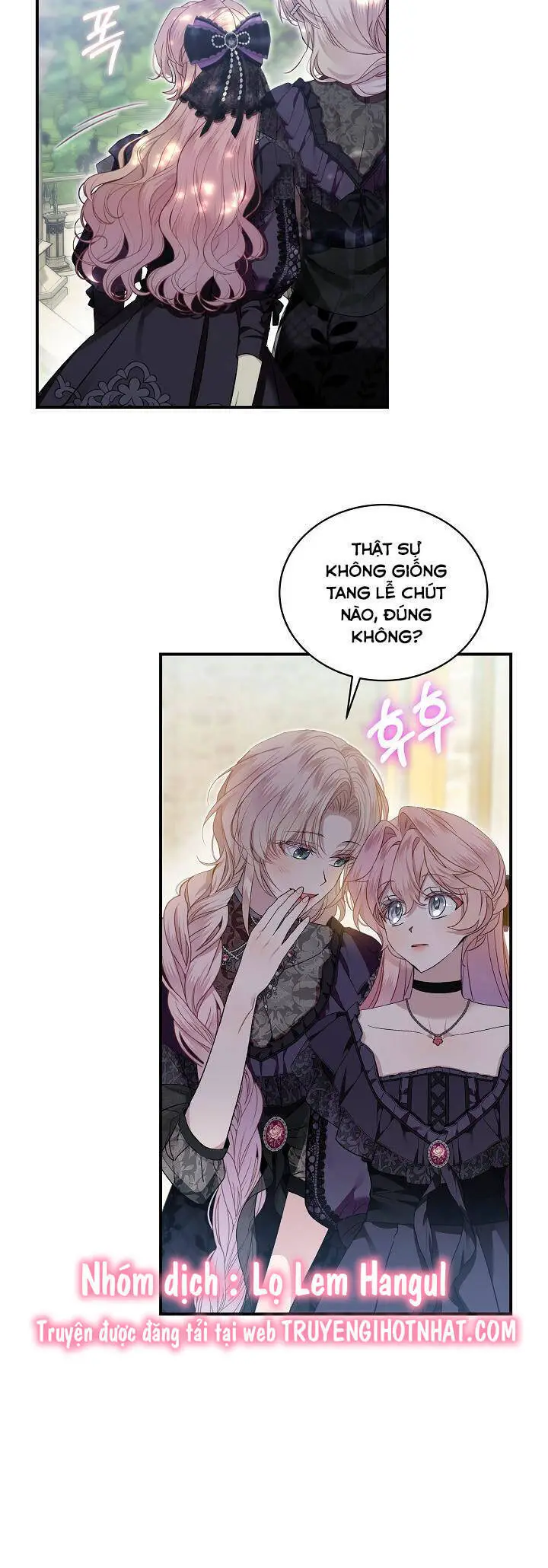 Quý Cô Thế Lực Ngầm Nettruyen ZZZ Chương 79 Page 23