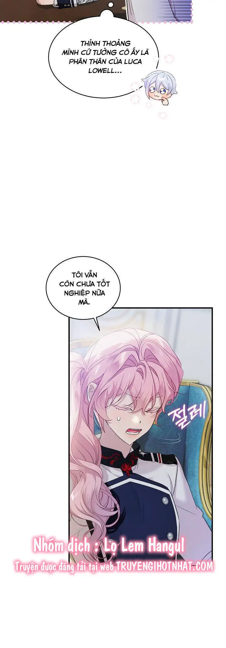 Quý Cô Thế Lực Ngầm Nettruyen ZZZ Chương 79 Page 29
