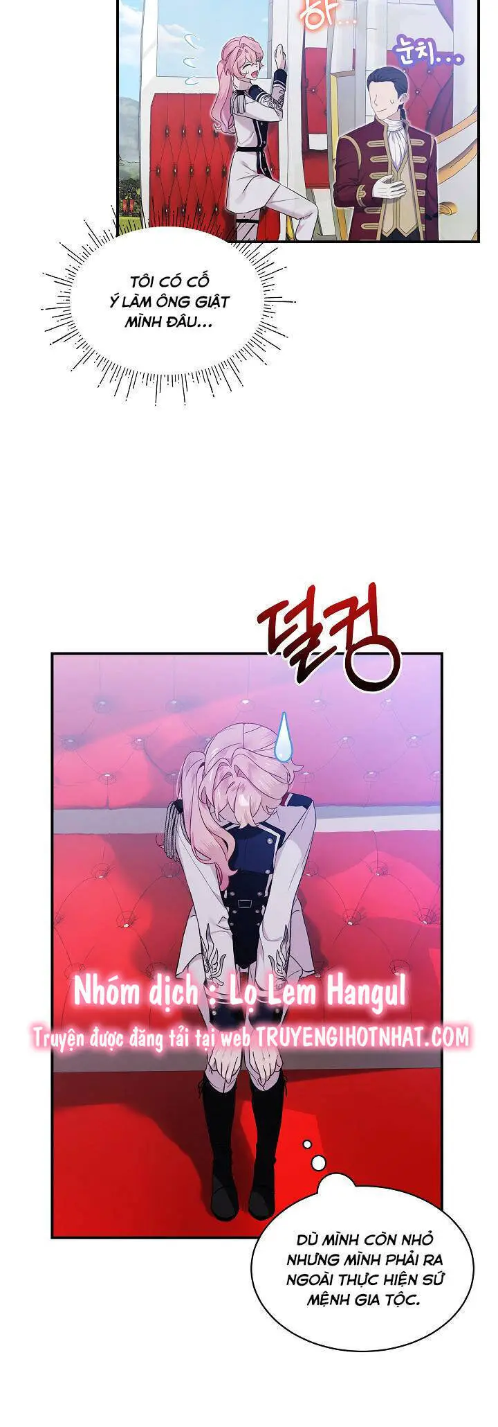 Quý Cô Thế Lực Ngầm Nettruyen ZZZ Chương 79 Page 37