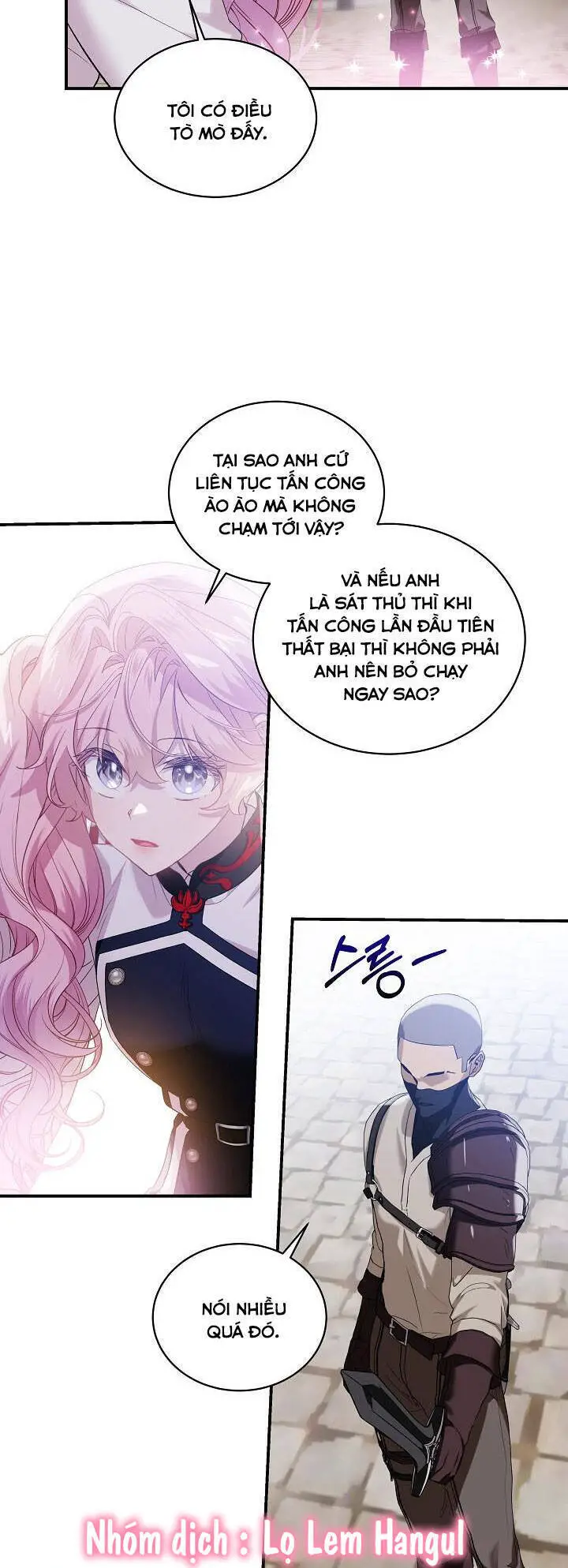Quý Cô Thế Lực Ngầm Nettruyen ZZZ Chương 80 Page 13