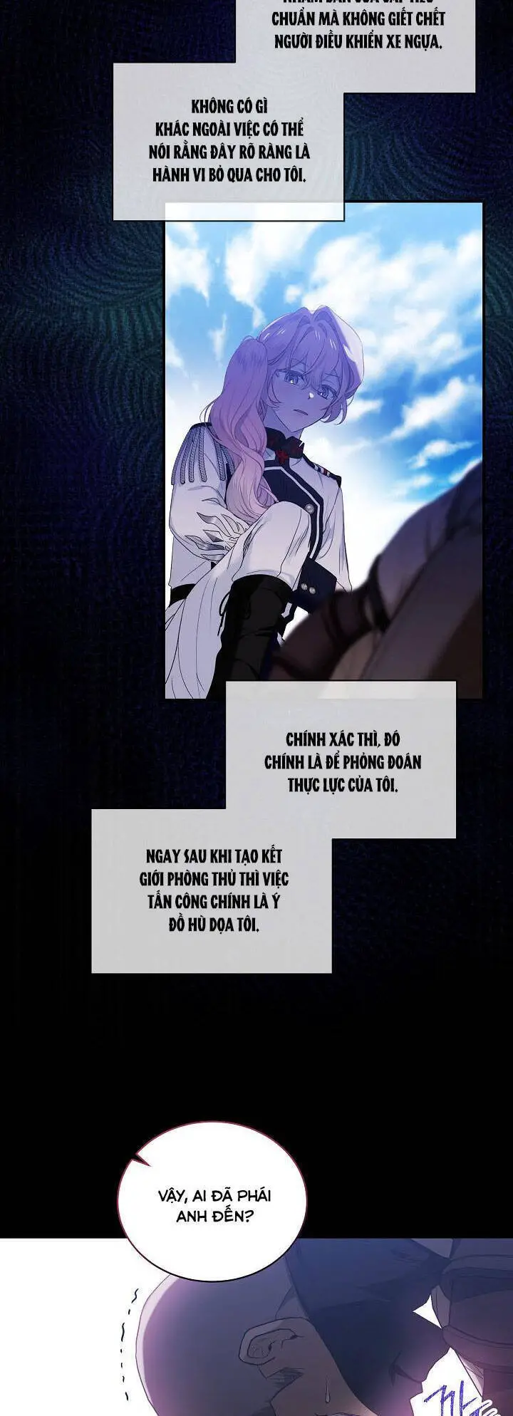 Quý Cô Thế Lực Ngầm Nettruyen ZZZ Chương 80 Page 33