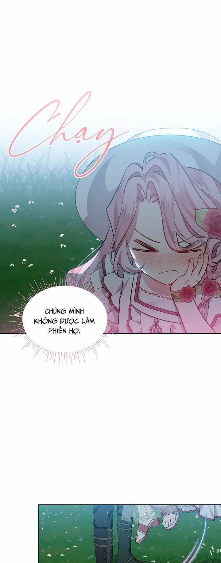 Quý Cô Thế Lực Ngầm Nettruyen ZZZ Chương 43 Page 13