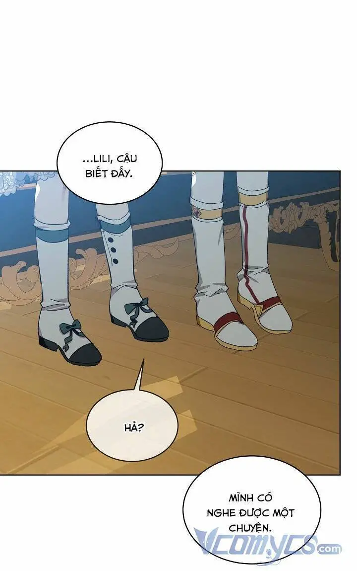 Quý Cô Thế Lực Ngầm Nettruyen ZZZ Chương 43 Page 20