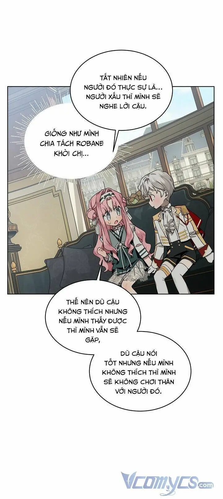 Quý Cô Thế Lực Ngầm Nettruyen ZZZ Chương 43 Page 34