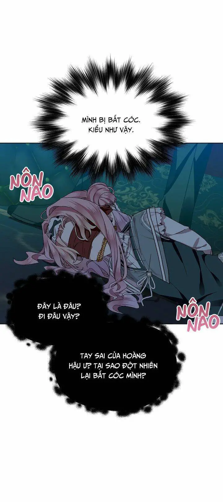 Quý Cô Thế Lực Ngầm Nettruyen ZZZ Chương 43 Page 57
