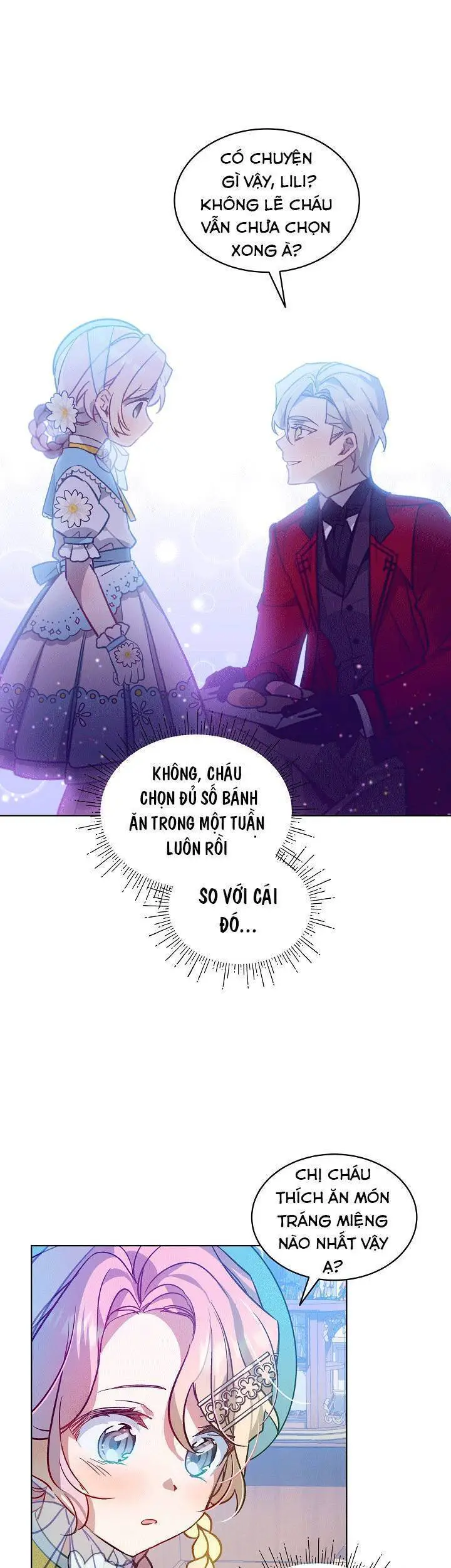 Quý Cô Thế Lực Ngầm Nettruyen ZZZ Chương 23 Page 31