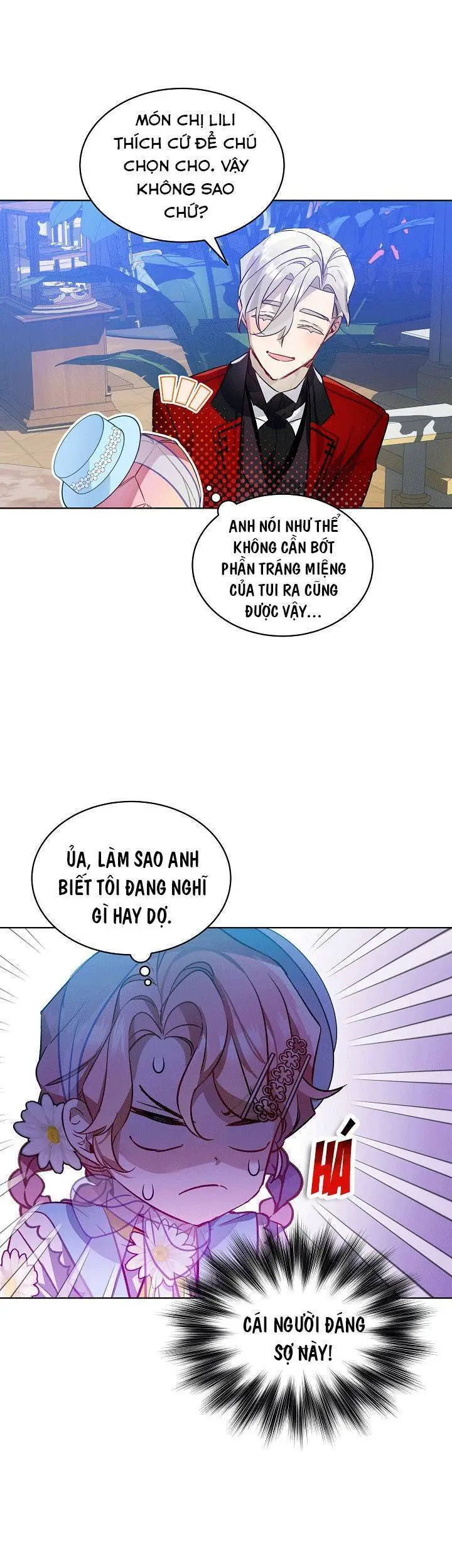 Quý Cô Thế Lực Ngầm Nettruyen ZZZ Chương 23 Page 35