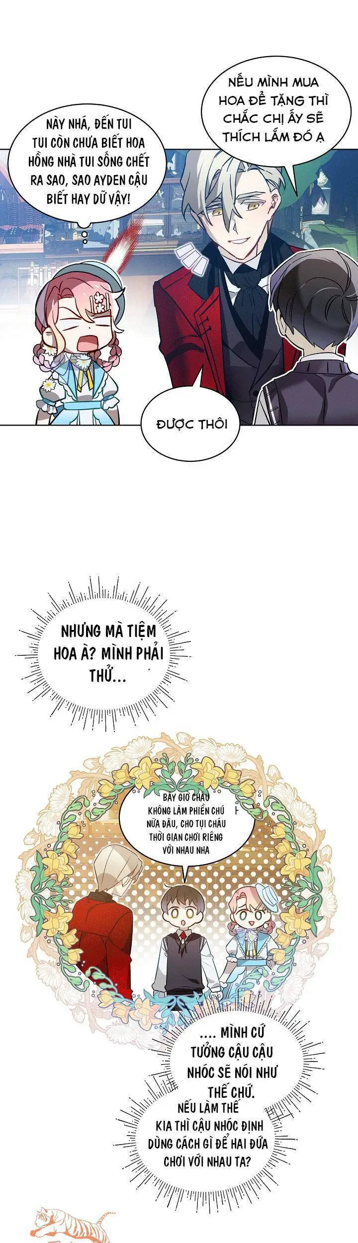 Quý Cô Thế Lực Ngầm Nettruyen ZZZ Chương 23 Page 39