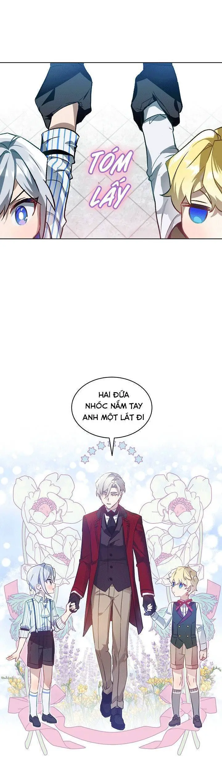Quý Cô Thế Lực Ngầm Nettruyen ZZZ Chương 23 Page 43