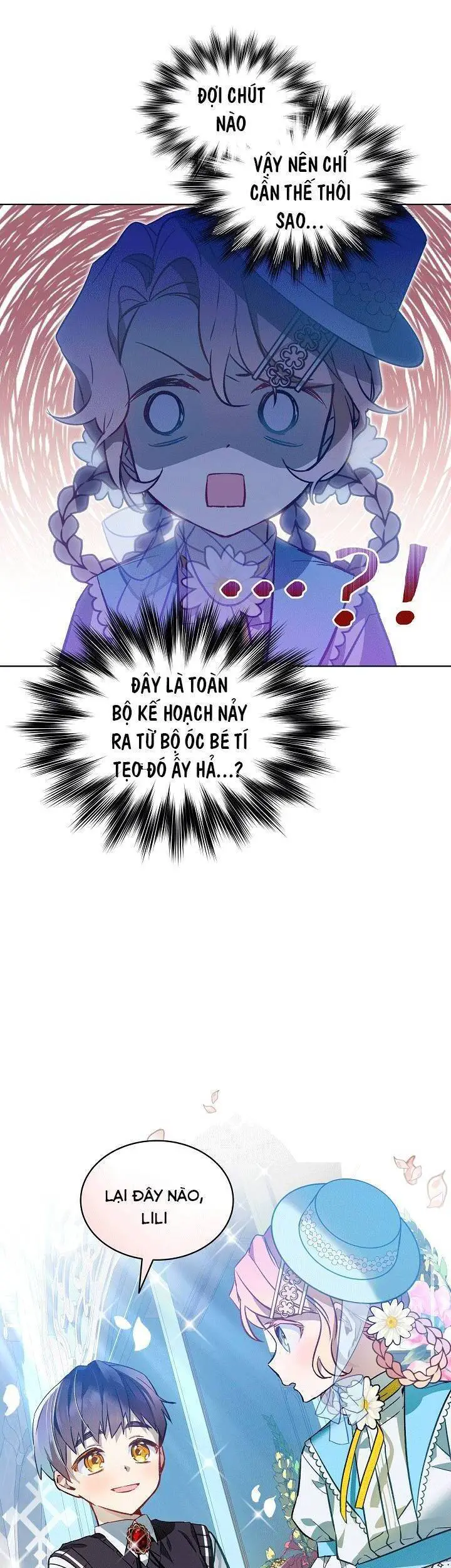 Quý Cô Thế Lực Ngầm Nettruyen ZZZ Chương 23 Page 45