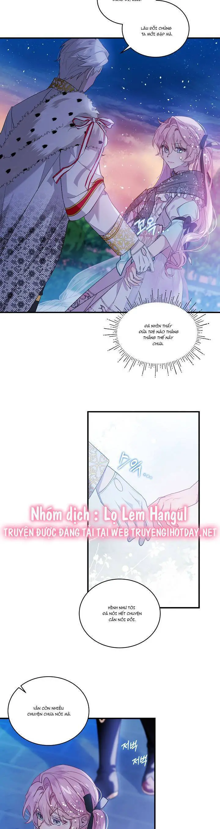 Quý Cô Thế Lực Ngầm Nettruyen ZZZ Chương 75.1 Page 5