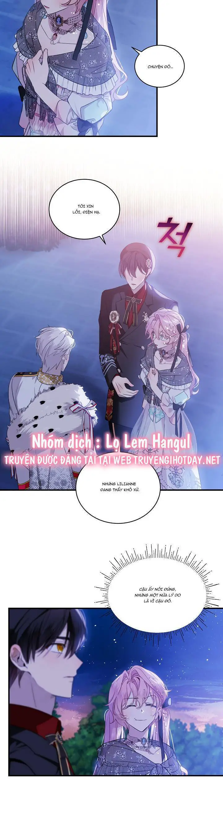 Quý Cô Thế Lực Ngầm Nettruyen ZZZ Chương 75.1 Page 6