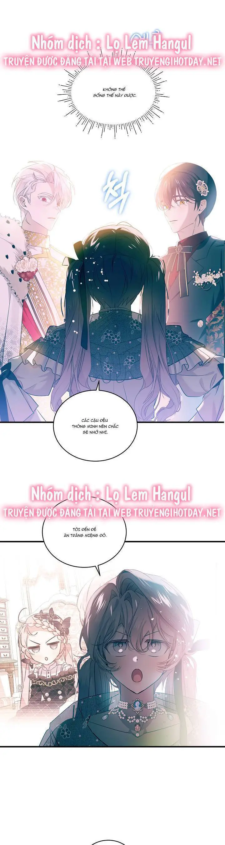 Quý Cô Thế Lực Ngầm Nettruyen ZZZ Chương 75.1 Page 7