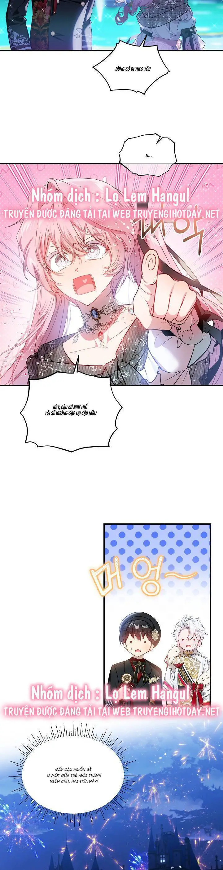 Quý Cô Thế Lực Ngầm Nettruyen ZZZ Chương 75.1 Page 9