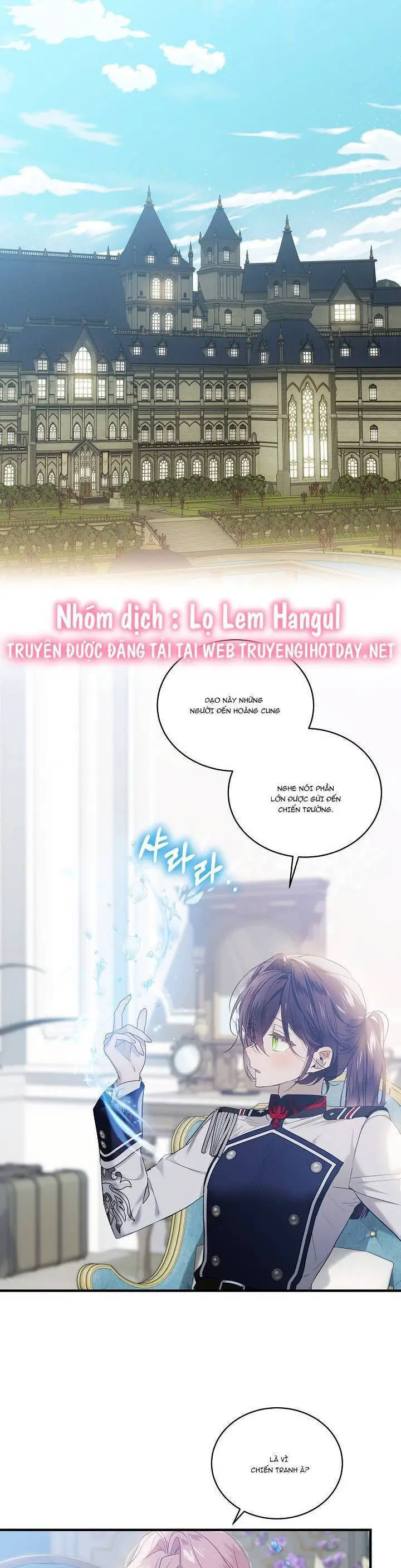 Quý Cô Thế Lực Ngầm Nettruyen ZZZ Chương 75.1 Page 15