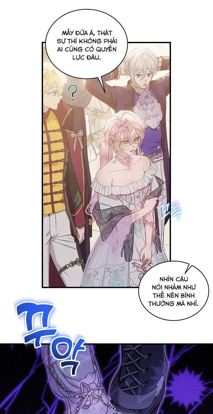 Quý Cô Thế Lực Ngầm Nettruyen ZZZ Chương 73.1 Page 28