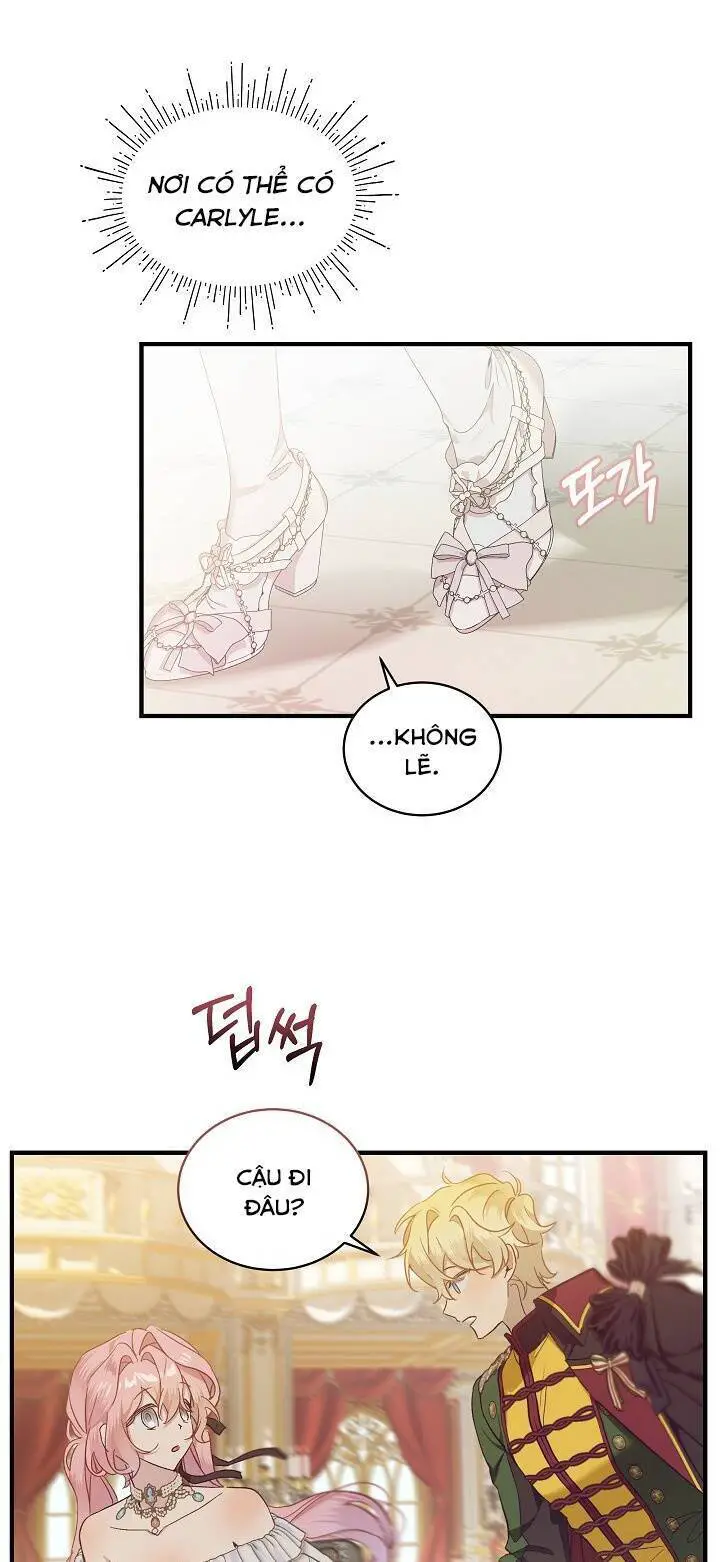 Quý Cô Thế Lực Ngầm Nettruyen ZZZ Chương 73.1 Page 30