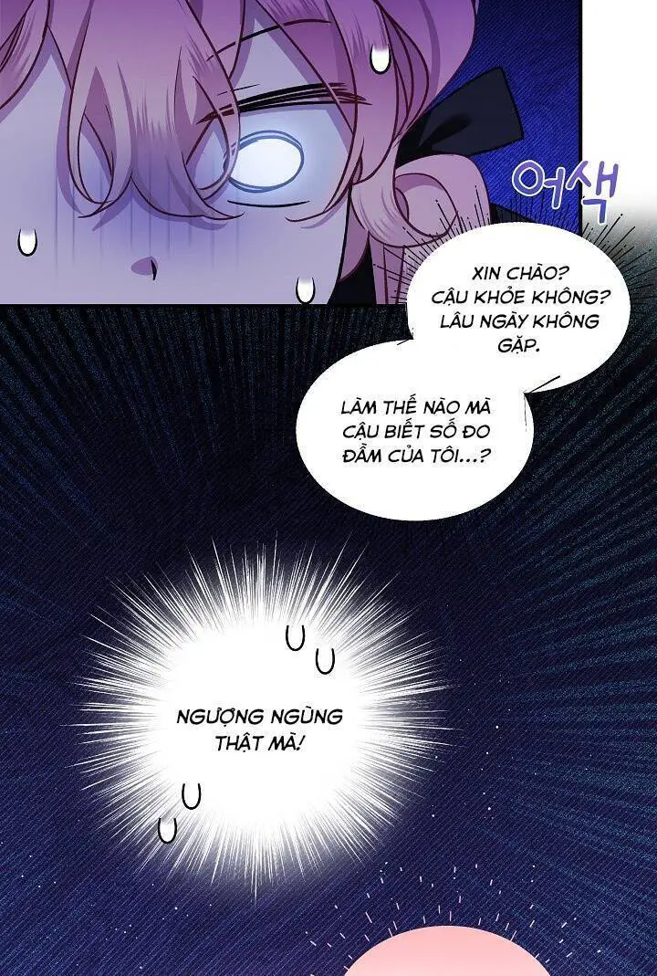 Quý Cô Thế Lực Ngầm Nettruyen ZZZ Chương 73.1 Page 41