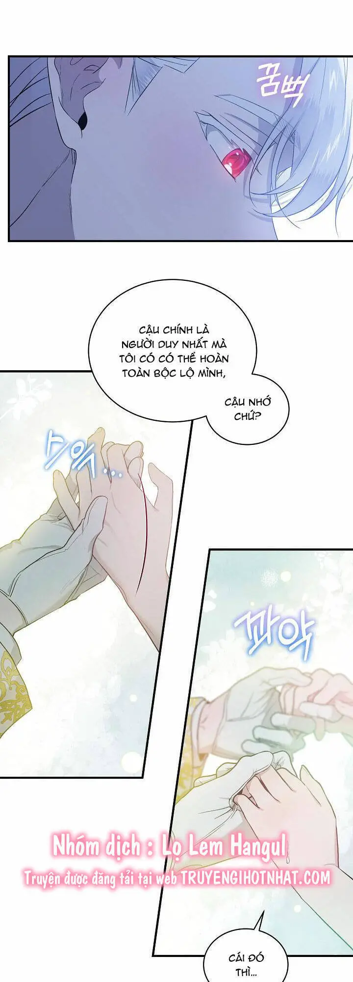 Quý Cô Thế Lực Ngầm Nettruyen ZZZ Chương 74.1 Page 7